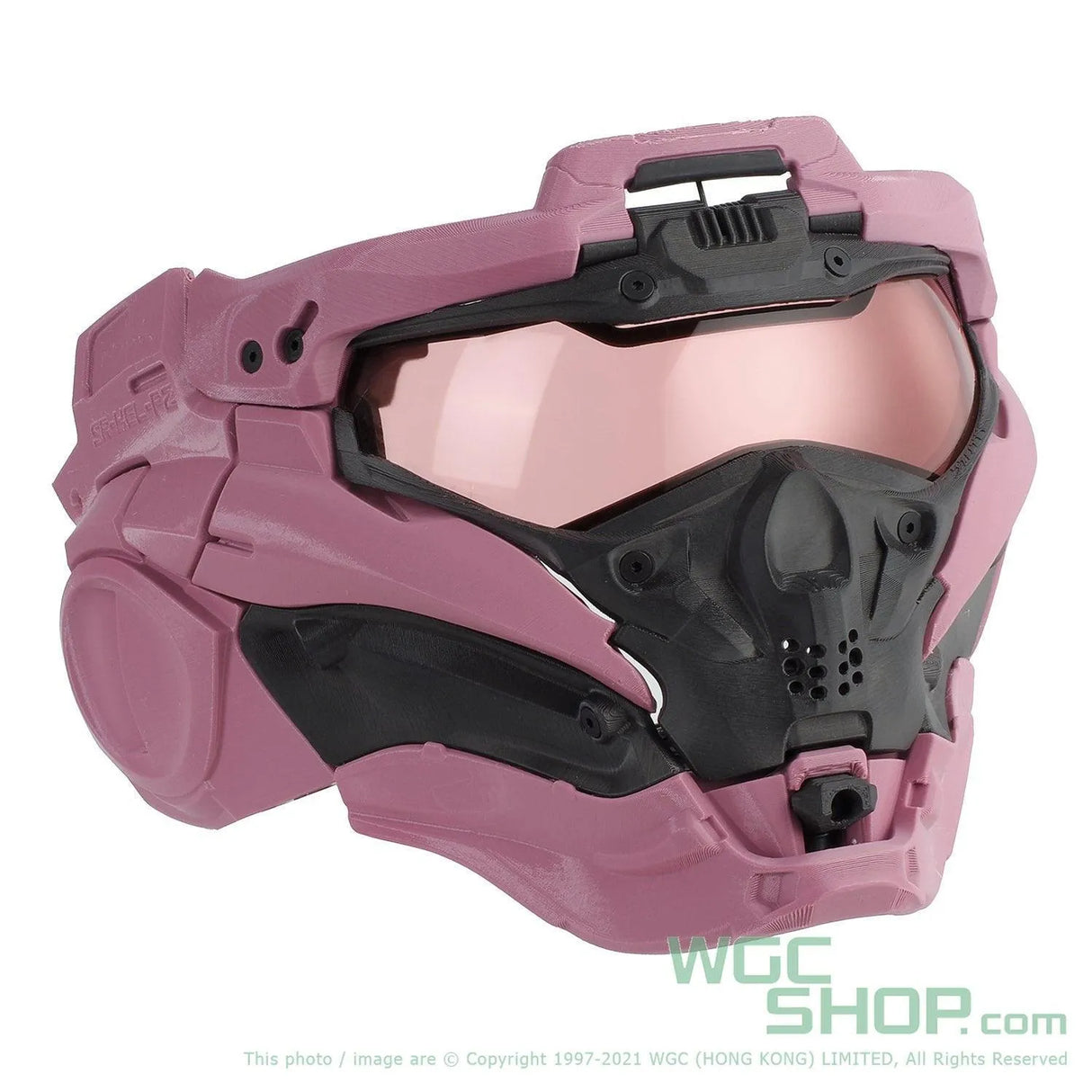 SRU Tactical Helmet Type II for FAST System Helmet - WGC Shop