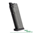 Left view of STARK ARMS MP443 22Rds Gas Airsoft Magazine
