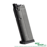 Left view of STARK ARMS MP443 22Rds Gas Airsoft Magazine
