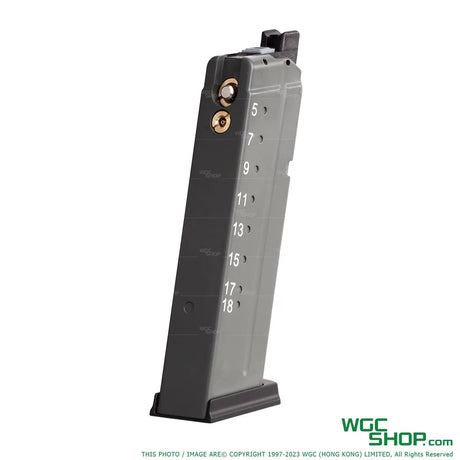 Right view of STARK ARMS MP443 22Rds Gas Airsoft Magazine