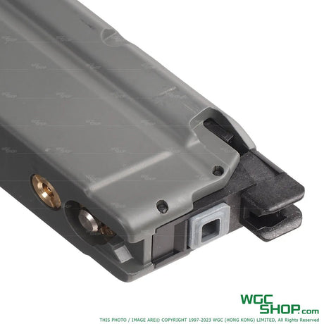 Head close-up of STARK ARMS MP443 22Rds & 26Rds Gas Airsoft Magazine