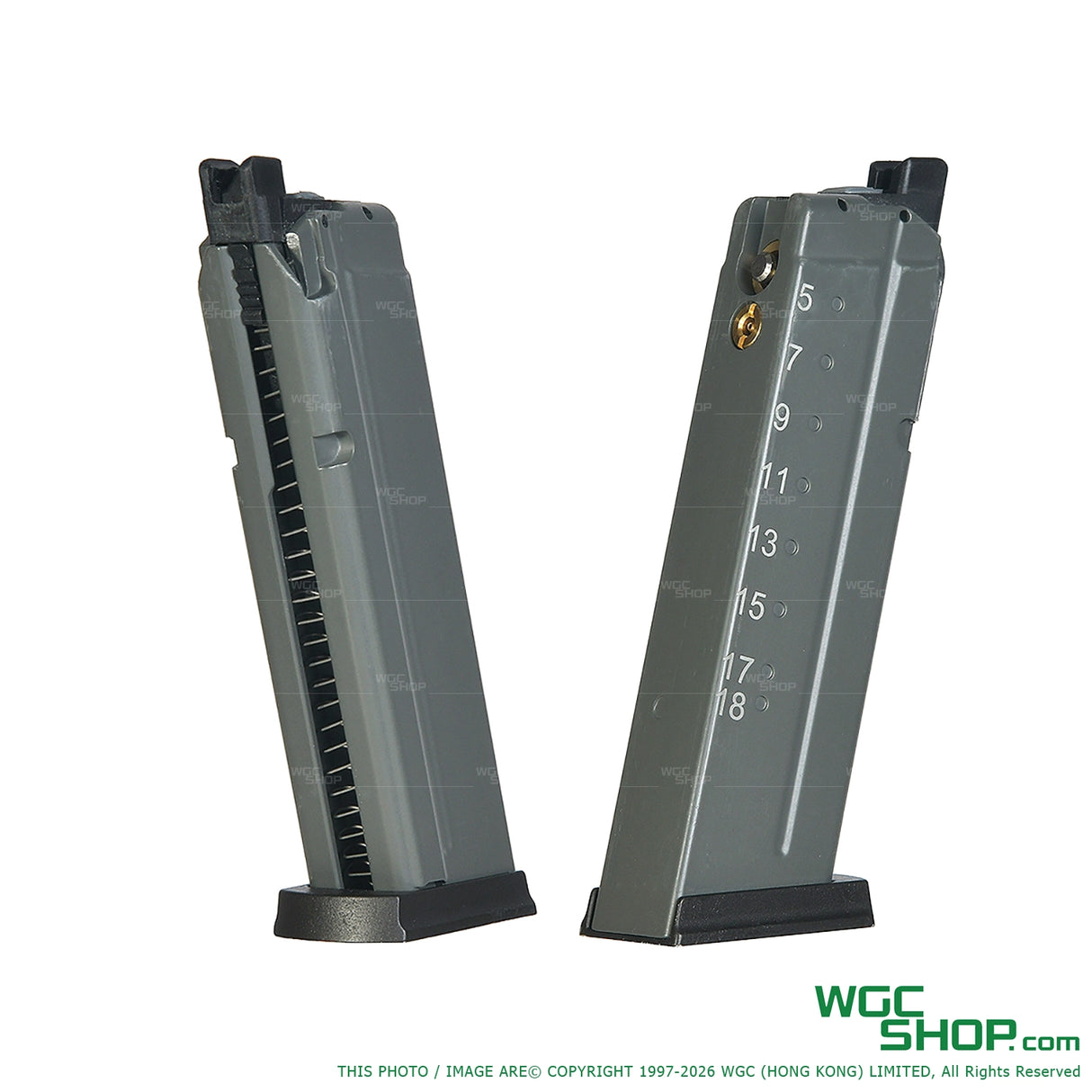 STARK ARMS MP443 22Rds Gas Airsoft Magazine