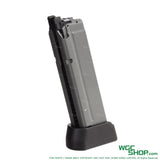 left view of STARK ARMS MP443 26Rds Extend Gas Airsoft Magazine