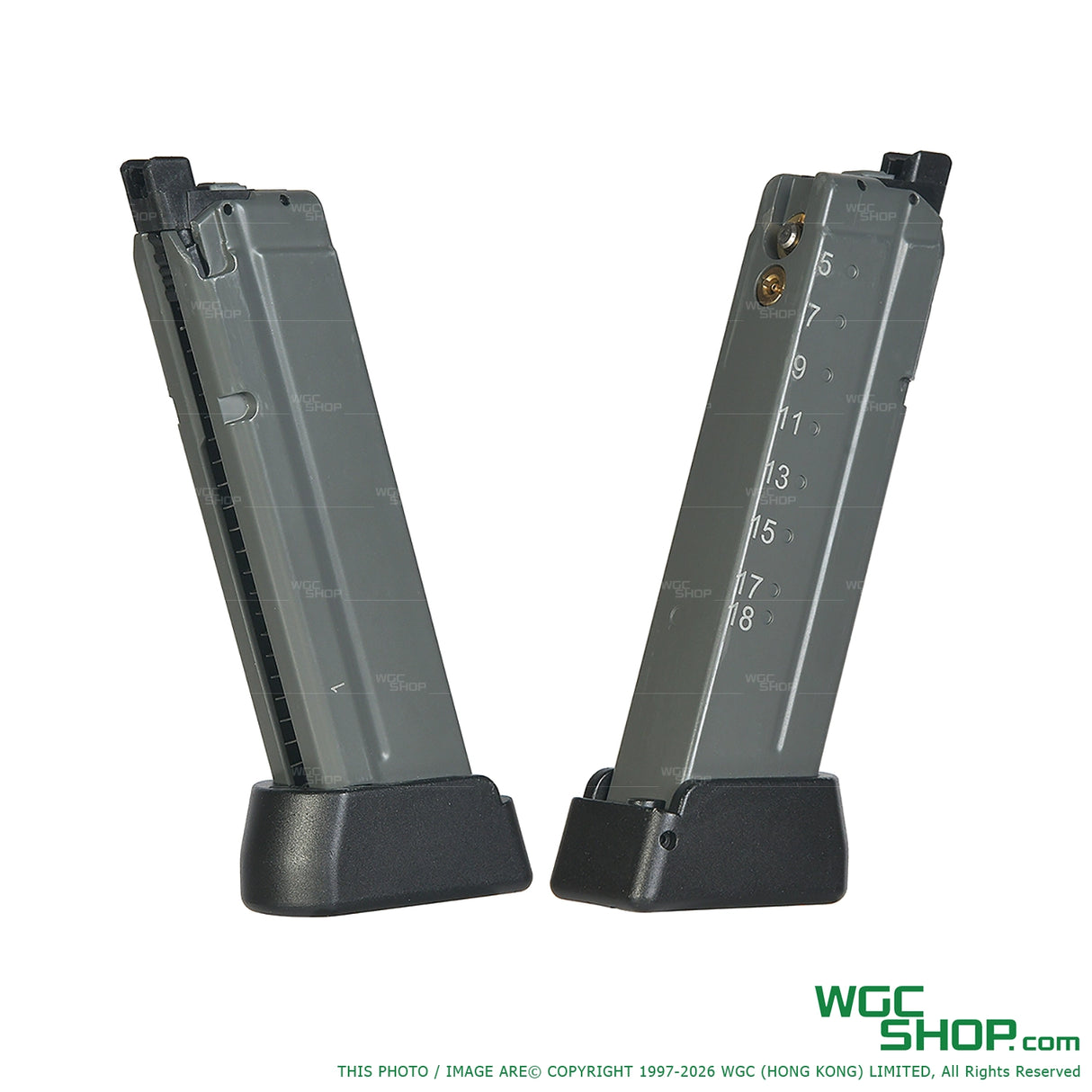 STARK ARMS MP443 26Rds Extend Gas Airsoft Magazine