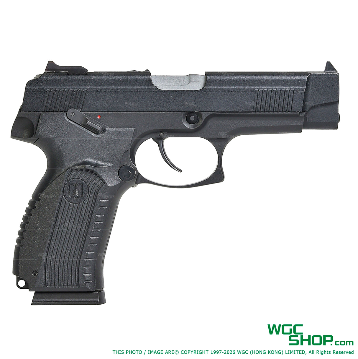 STARK ARMS MP443 Grach GBB Airsoft