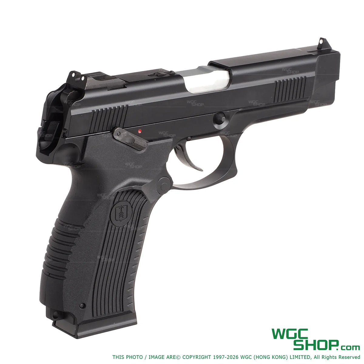 Right view of STARK ARMS / VFC MP443 Grach GBB Airsoft