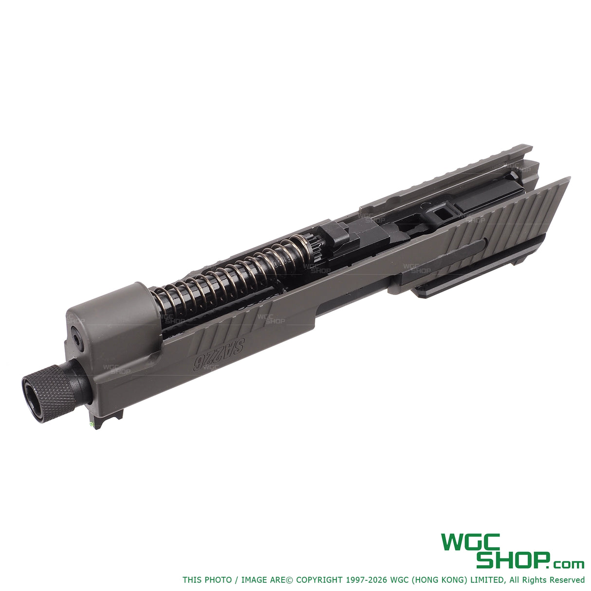 STARK-ARMS SA 226T GBB Airsoft SA3-SA226T-GY01 - WGC Shop