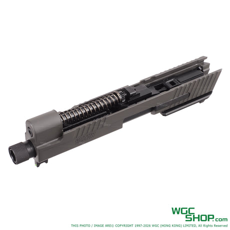 STARK-ARMS SA 226T GBB Airsoft SA3-SA226T-GY01 - WGC Shop