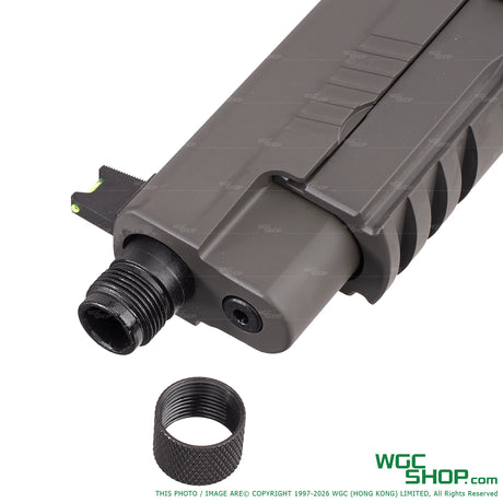STARK-ARMS SA 226T GBB Airsoft SA3-SA226T-GY01 - WGC Shop