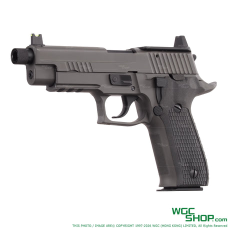 STARK-ARMS SA 226T GBB Airsoft SA3-SA226T-GY01 - WGC Shop