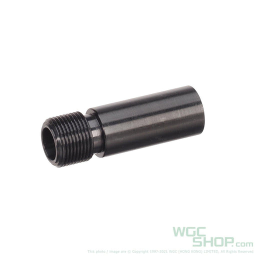 T-N.T. 12mm CW to 14mm CCW Threaded Adaptor for KWA MP7 GBB Airsoft - WGC Shop