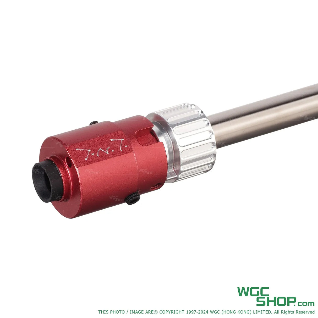 T-N.T. GHK-AR series GBBR Full Hop-Up Retrofit Kit V2 ( S+ Inner Barrel )-TNT-GHKAR-265-WGC Shop