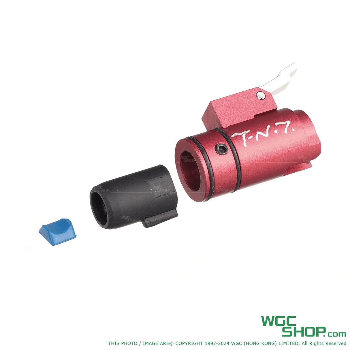 T-N.T. Hop-Up Chamber Kit for MARUI MWS GBB Airsoft-WGC Shop