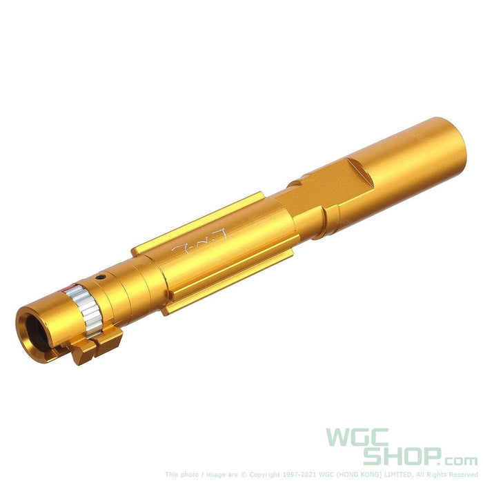 T-N.T. KSC MP9 / TP9 GBB Full Hop-Up Retrofit Kit ( S+ Inner Barrel ) - WGC Shop