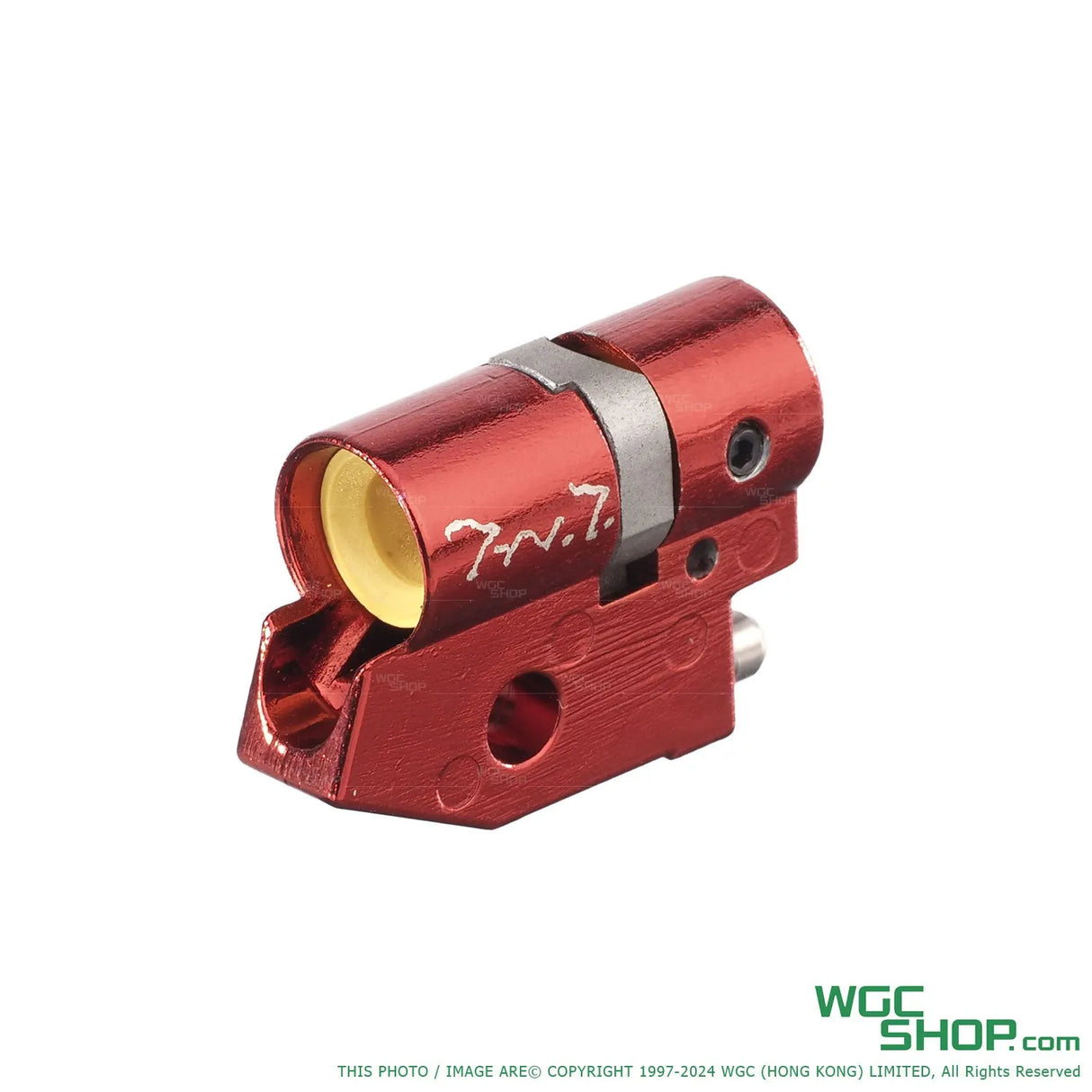T-N.T. TL-HOP Hop-Up Chamber for KJW Shadow 2 / CZ-75 GBB Airsoft-WGC Shop