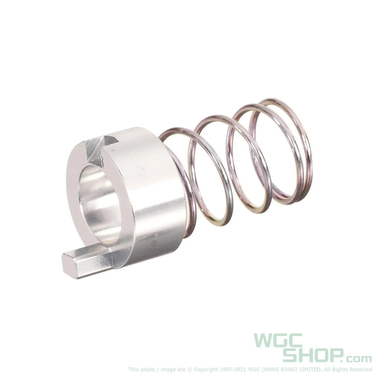 T-N.T. GHK-AR Hop-Up Spring Type Adjustment - WGC Shop