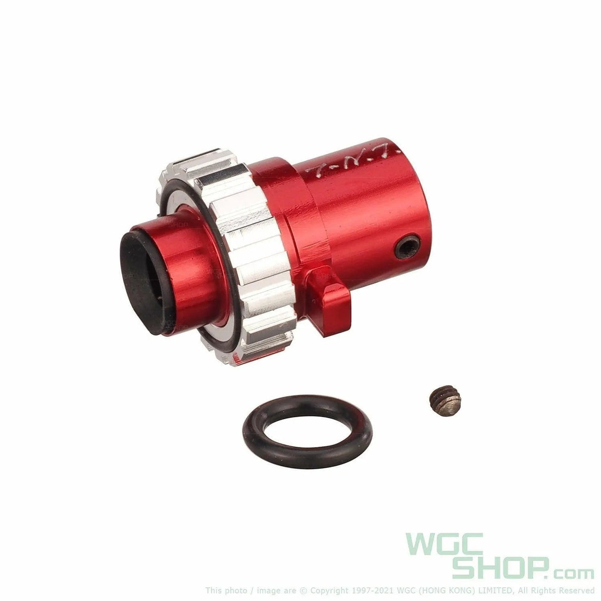 T-N.T. Hop-Up Chamber Kit for GHK AK GBB Airsoft - WGC Shop