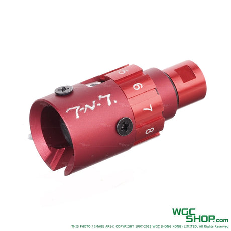 T-N.T. Hop-Up Chamber Kit for GHK AKM V3 GBB Airsoft ( 2025 Version )-