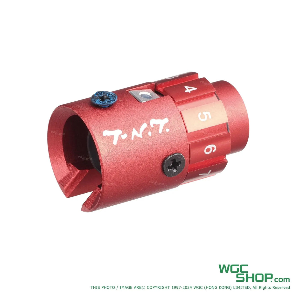 T-N.T. Hop-Up Chamber Kit for GHK AKM V3 GBB Airsoft-WGC Shop