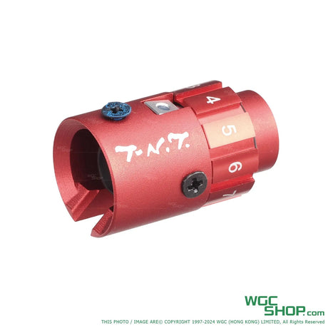 T-N.T. Hop-Up Chamber Kit for GHK AKM V3 GBB Airsoft-WGC Shop