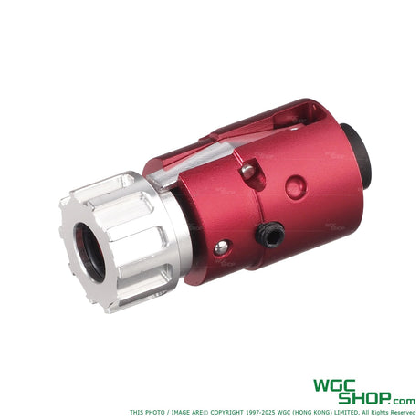 T-N.T. Hop-Up Chamber Kit for GHK AR / M4 V3 GBB Airsoft ( 2025 Version )-