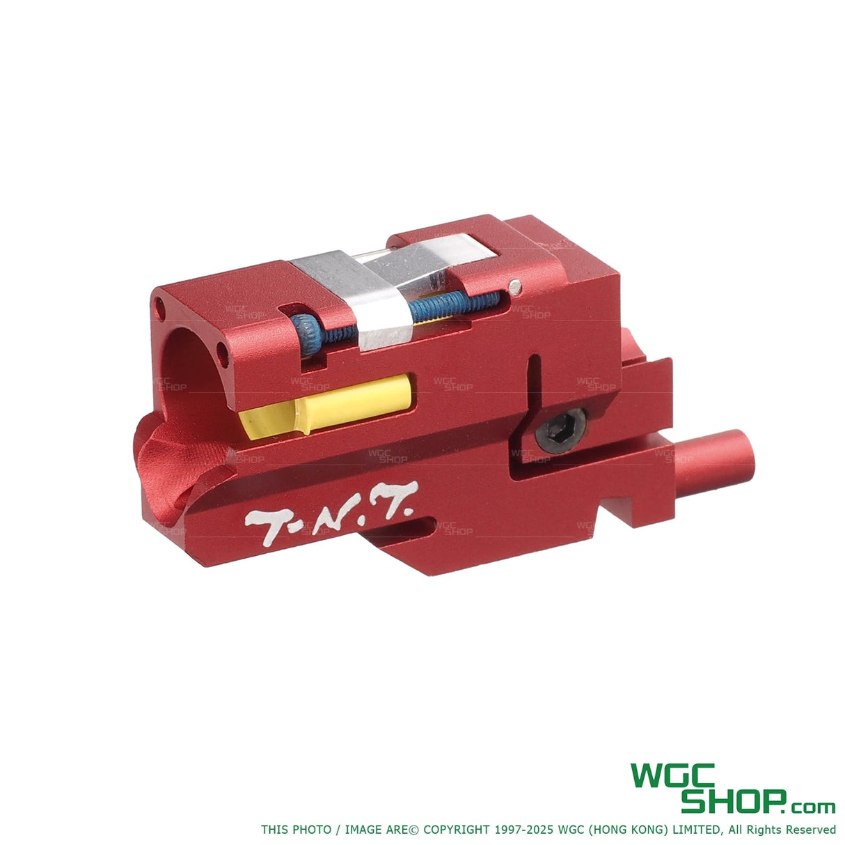 T-N.T. Hop-Up Chamber Kit for GHK Glock Gen3 GBB Airsoft