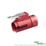 T-N.T. Hop-Up Chamber Kit for MARUI MWS GBB Airsoft - 2025 Version