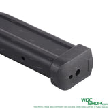 T8 140mm Aluminum CNC Gas Magazine for MARUI Hi-Capa GBB Airsoft