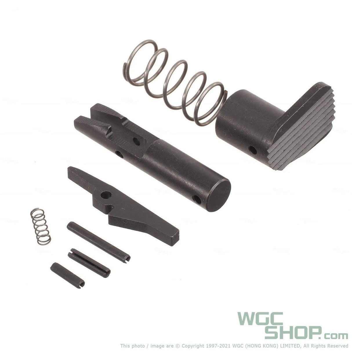 T8 A1 Type Forward Assist for Marui MWS GBB Airsoft - WGC Shop