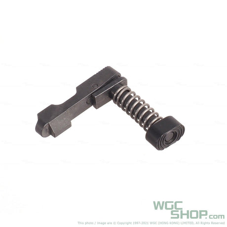 T8 CNC Steel KXC Style Ambi Mag Release for Marui M4 MWS GBB Airsoft - WGC Shop