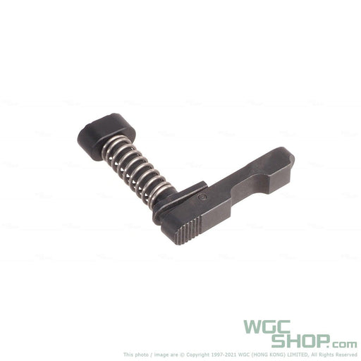T8 CNC Steel KXC Style Ambi Mag Release for Marui M4 MWS GBB Airsoft - WGC Shop
