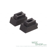 T8 Magazine Gas Route Seal for Marui G - Series GBB Airsoft ( 60 Degree / 2 PCS ) T8-GL-GR60 - WGC Shop