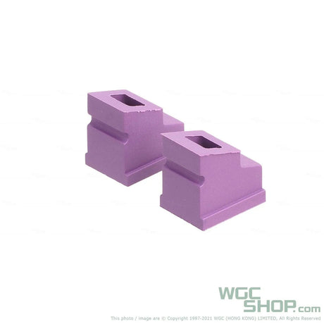 T8 Magazine Gas Route Seal for Marui Hi-Capa GBB Airsoft ( 70 Degree / 2 PCS ) - WGC Shop