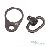 T8 QD Sling Swivel Steel End Plate Set for Marui MWS GBB Airsoft T8-MWS-EPS - WGC Shop