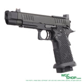 T8 X ARMY PLUS R611-3 STACCATO P GBB Airsoft ( Steel Parts Version ) licensed by EMG