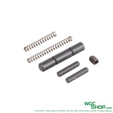 T8 Receiver Spring Pin & Trigger Box Pin Set for MARUI M4 GBB T8-RTP - WGC Shop