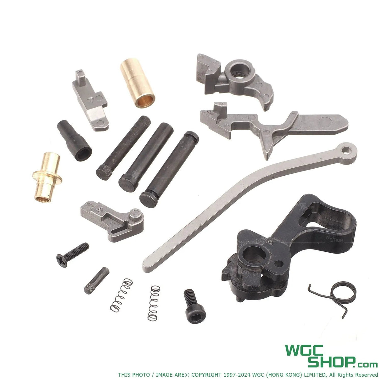 T8 Steel Fire Control Unit for Marui Hi - Capa / 1911 GBB Airsoft T8-HC-SFC - WGC Shop