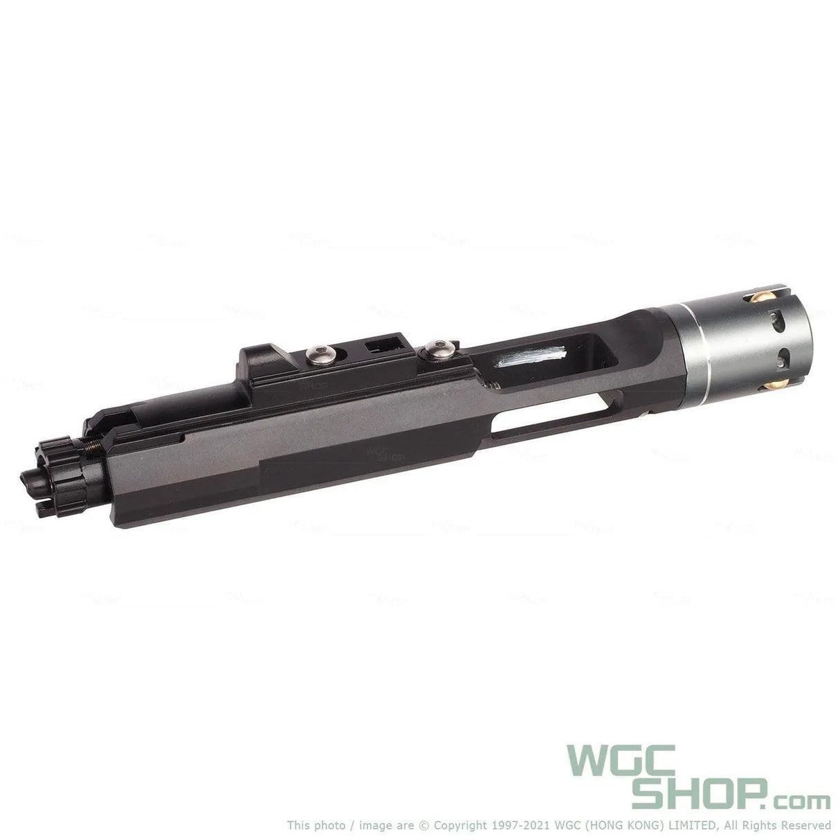 T8 Type S Complete Steel Bolt Set for Marui MWS GBB Airsoft ( HS Ver ) - WGC Shop