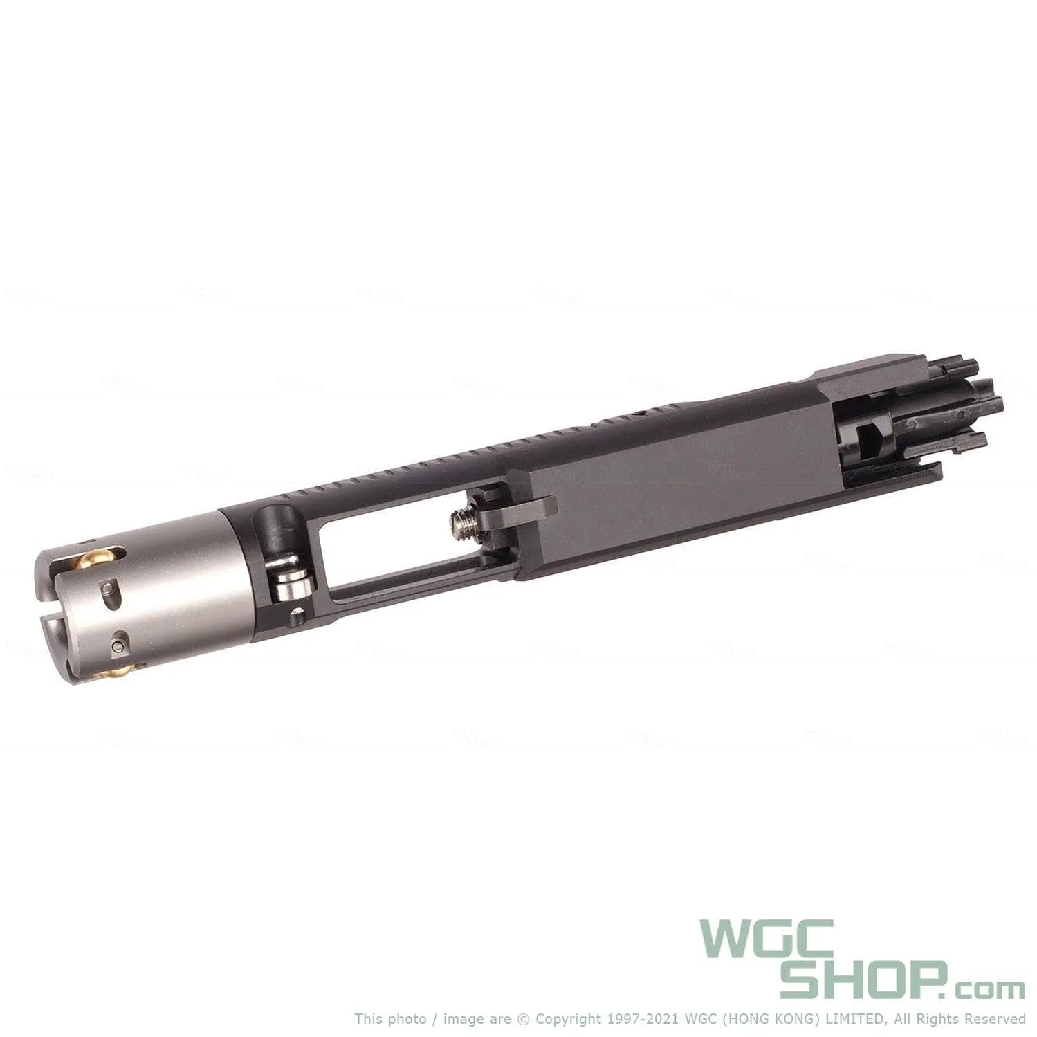 T8 Type S Complete Steel Bolt Set for Marui MWS GBB Airsoft ( SHS Ver ) - WGC Shop