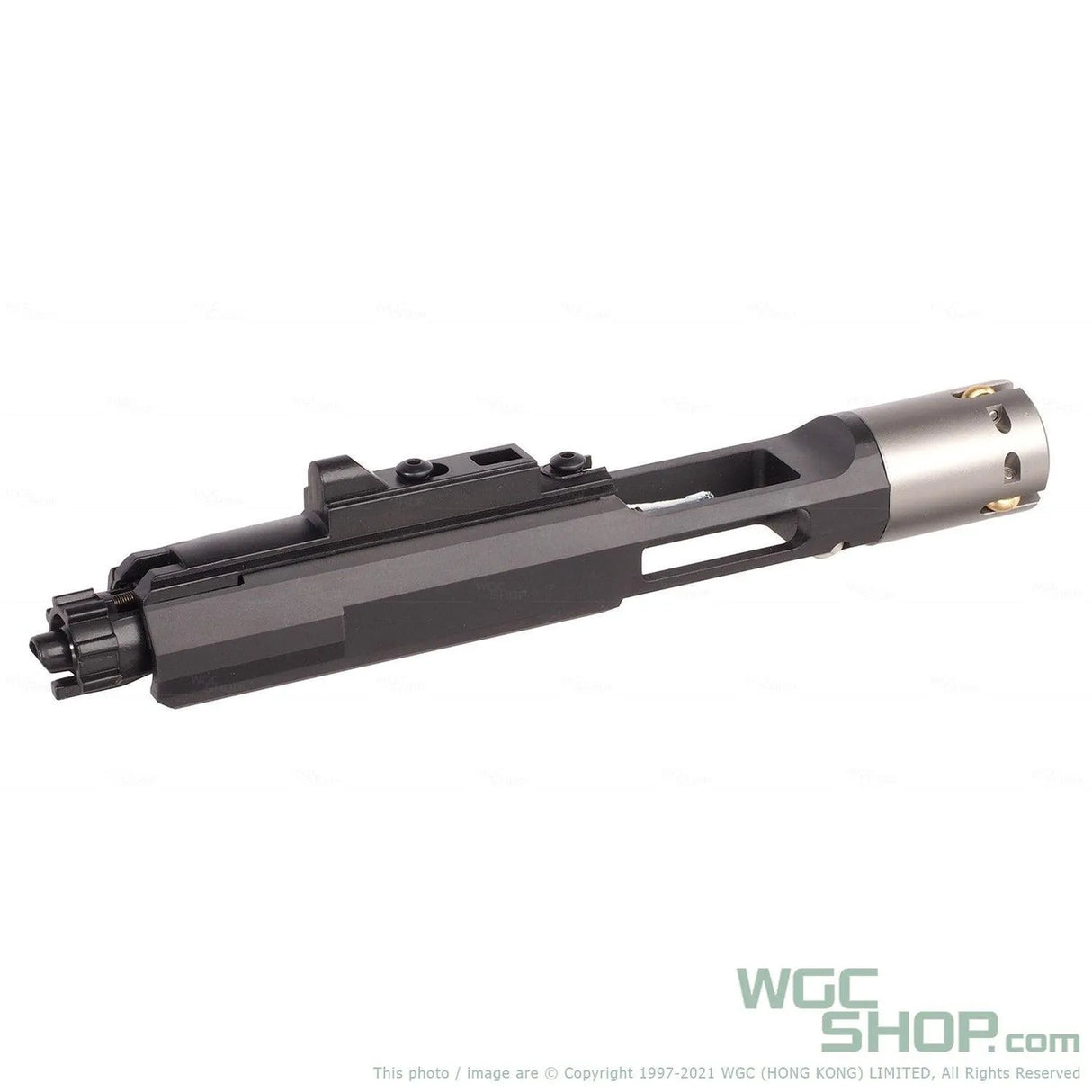 T8 Type S Complete Steel Bolt Set for Marui MWS GBB Airsoft ( SHS Ver ) - WGC Shop