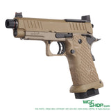 T8 X ARMY PLUS R612-5 STACCATO C2 GBB Airsoft ( Steel Parts Version ) licensed by EMG-WGC Shop