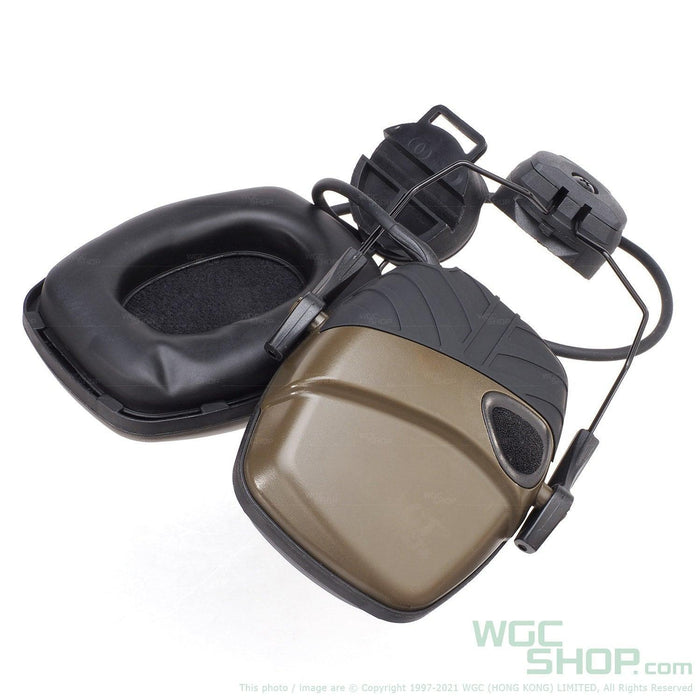 TAC-SKY WYS0126-FG Headset with Helmet Adapter - WGC Shop