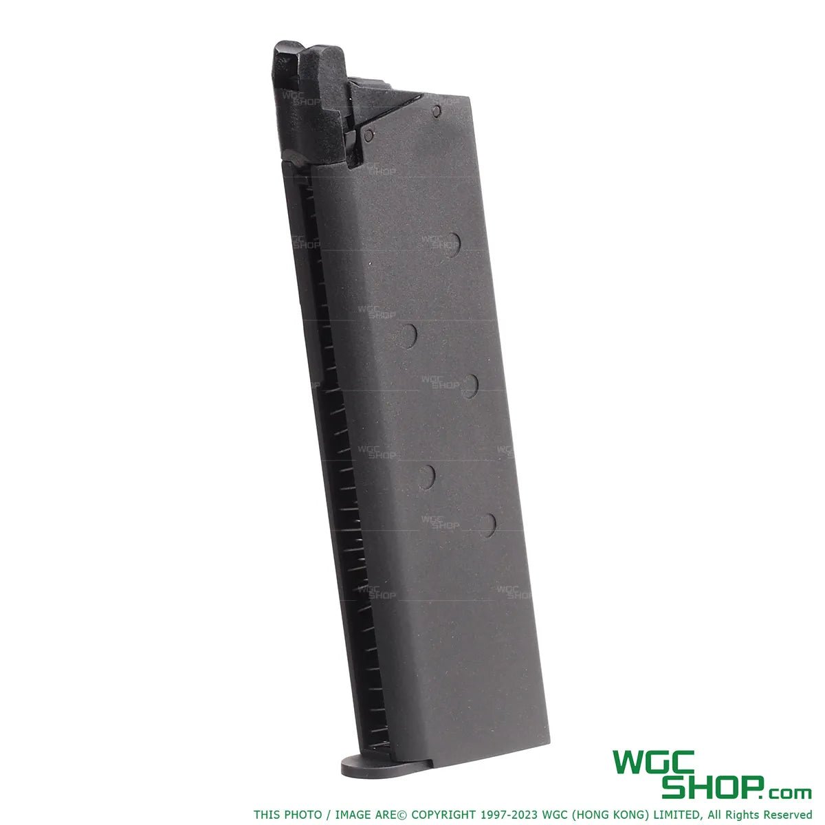 Left view of Taiwan 1911 20Rds Gas Airsoft Magazine
