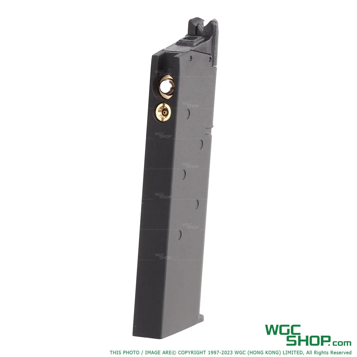 Right view of Taiwan 1911 20Rds Gas Airsoft Magazine