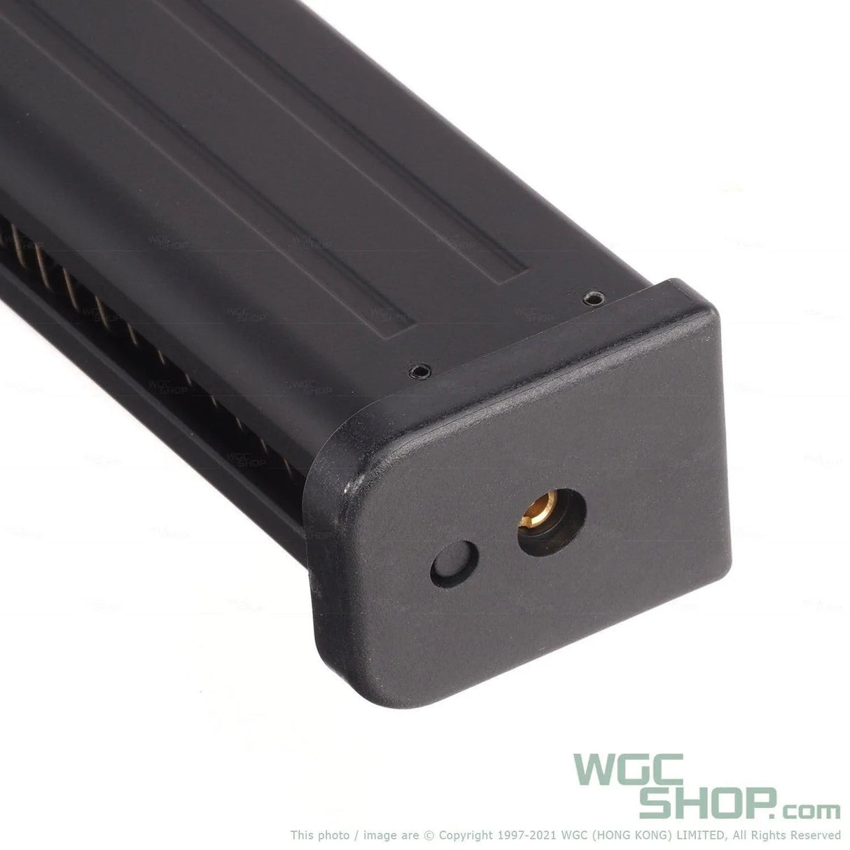 TAIWAN MADE 45Rds Long Type Hi - Capa Gas Airsoft Magazine OT-GMAG-L-HICAPA - WGC Shop