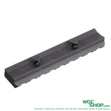 TASK FORCE Hkey Mod Picatinny Rail ( Black - 54mm / 74mm / 94mm )-