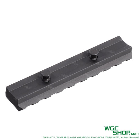TASK FORCE Hkey Mod Picatinny Rail ( Black - 54mm / 74mm / 94mm )-