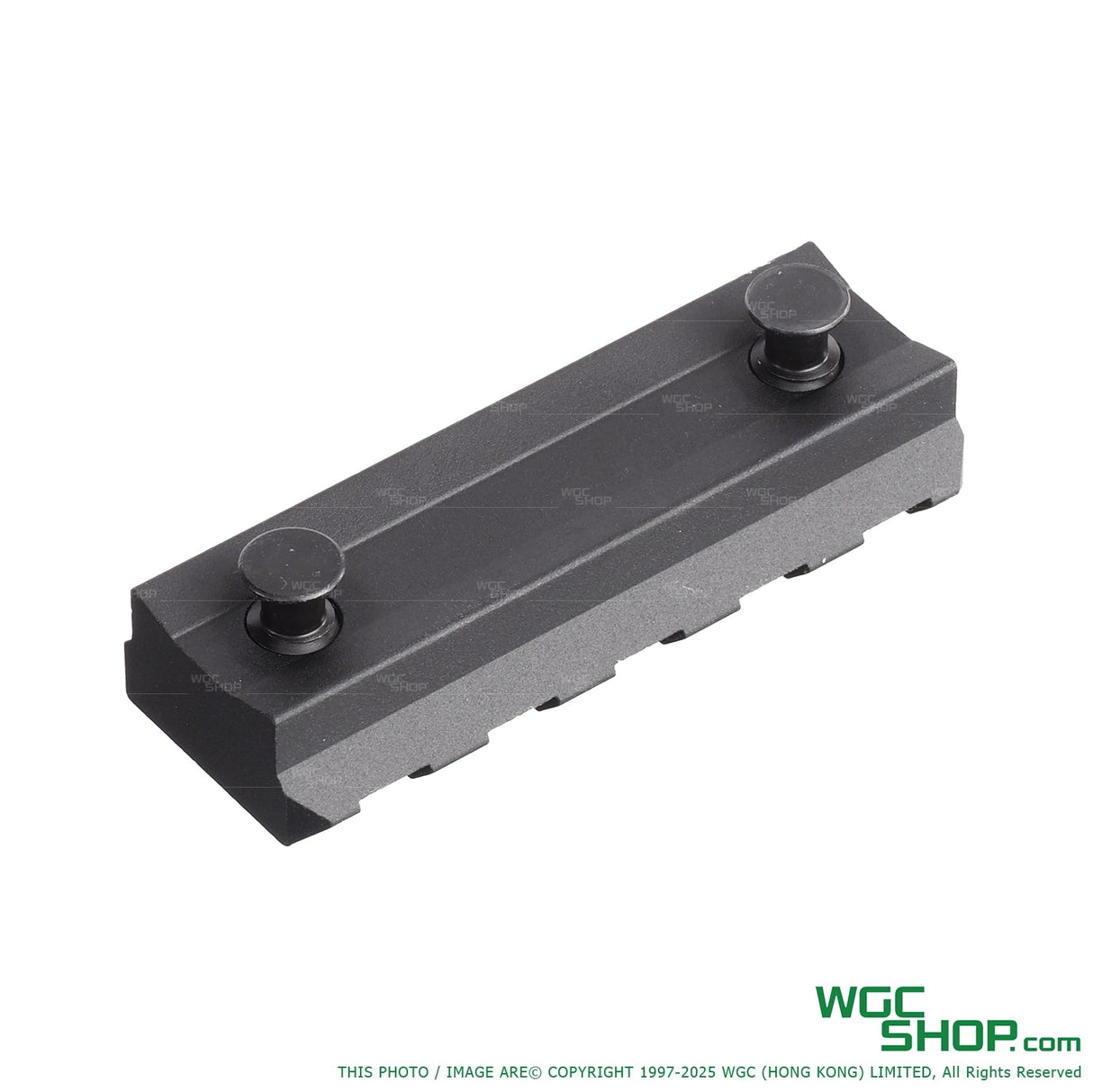 TASK FORCE Hkey Mod Picatinny Rail ( Black - 54mm / 74mm / 94mm )-