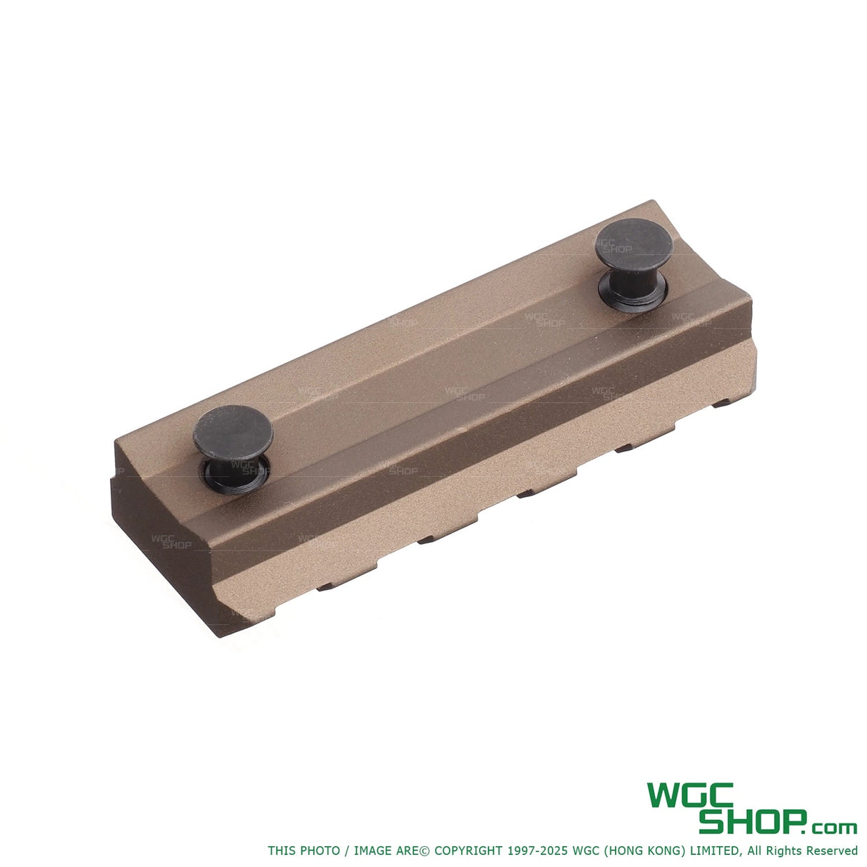 TASK FORCE Hkey Mod Picatinny Rail ( Tan - 54mm / 74mm / 94mm )-