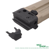 TASK FORCE MBT Folding Stock ( MCX / 1913 - FDE ) m1913 & mcx lower plug